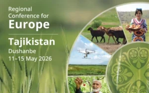 Dushanbe to Host 35th FAO Regional Conference for Europe and Central Asia