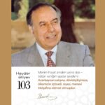 Mehriban Aliyeva Pays Tribute to Heydar Aliyev on His 103rd Birth Anniversary
