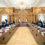 President Emomali Rahmon Chairs Government Meeting Reviewing Key National Development Programs