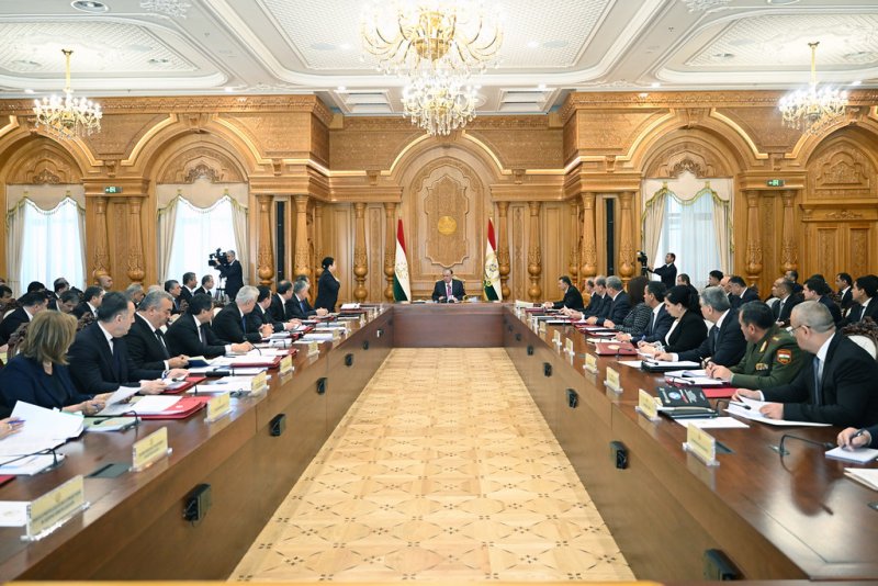 President Emomali Rahmon