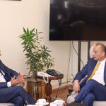 Pakistan, Ethiopia Discuss Climate Cooperation and COP32 Preparations