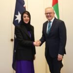 Reem bint Ebrahim Al Hashimy Visits Australia to Strengthen Strategic Partnership and Bilateral Cooperation