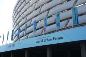 WUF13 - A Global Turning Point in Urban Governance and Sustainable City Development