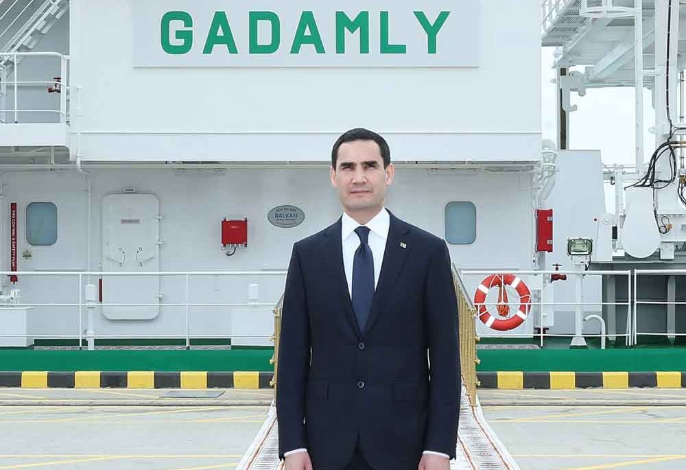 Turkmenistan