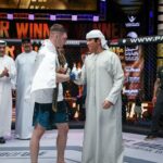 Ukraine’s Rudniev Claims UAE Warriors 71 Title in Abu Dhabi