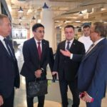 Uzbekistan Eyes Navoi as Regional Pharmaceutical Hub Following Talks with Pakistani Companies