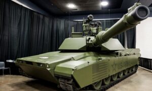 M1E3 Abrams