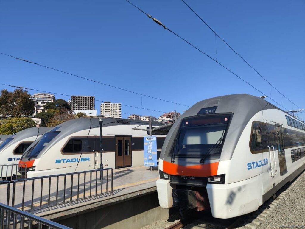 Passenger Rail