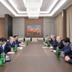 Aliyev, Mirziyoyev Reaffirm Strategic Partnership and Deepen Bilateral Cooperation