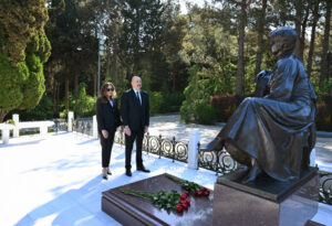 President Ilham Aliyev