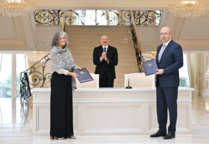 Ilham Aliyev