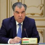 Tajikistan Launches First Round of National Competition on Works of President Emomali Rahmon