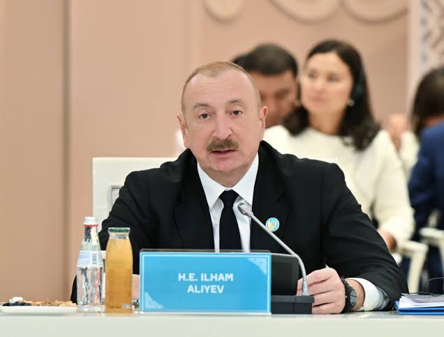 Azerbaijan Leads Rise of Turkic States Organisation as Emerging Eurasian Geopolitical Power