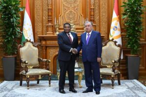 President Rahmon