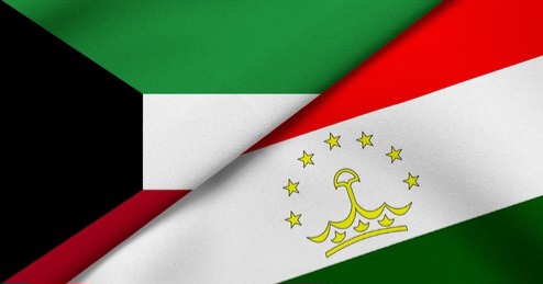 Kuwait, Tajikistan Strengthen Cooperation Ahead of Dushanbe Water Conference 2026