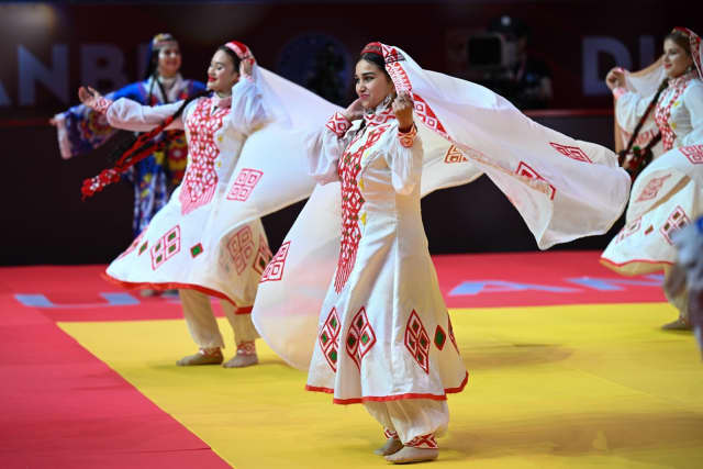 Dushanbe Grand Slam