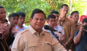 President Prabowo