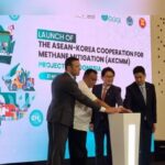 Indonesia, South Korea Launch $20 Million Methane Mitigation Initiative in Jakarta