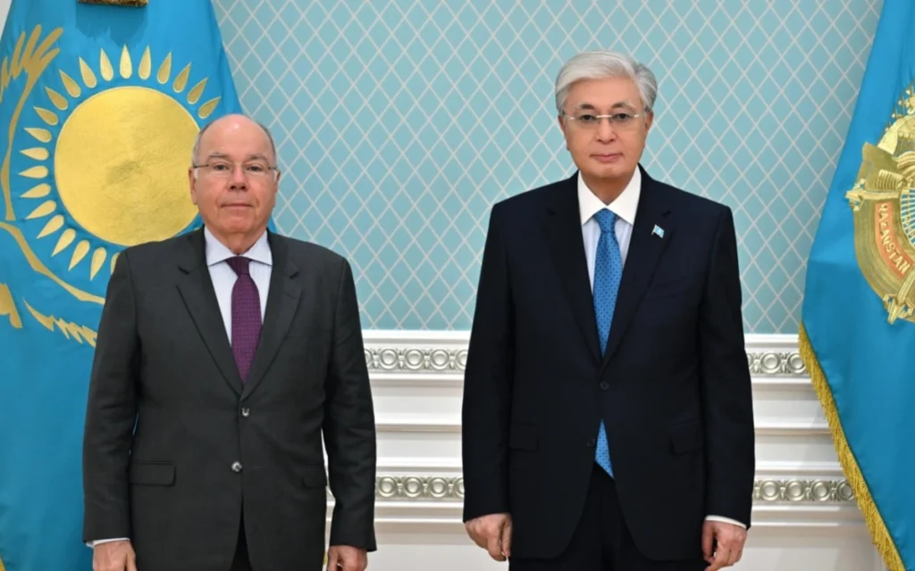 Kazakhstan