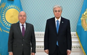Kazakhstan