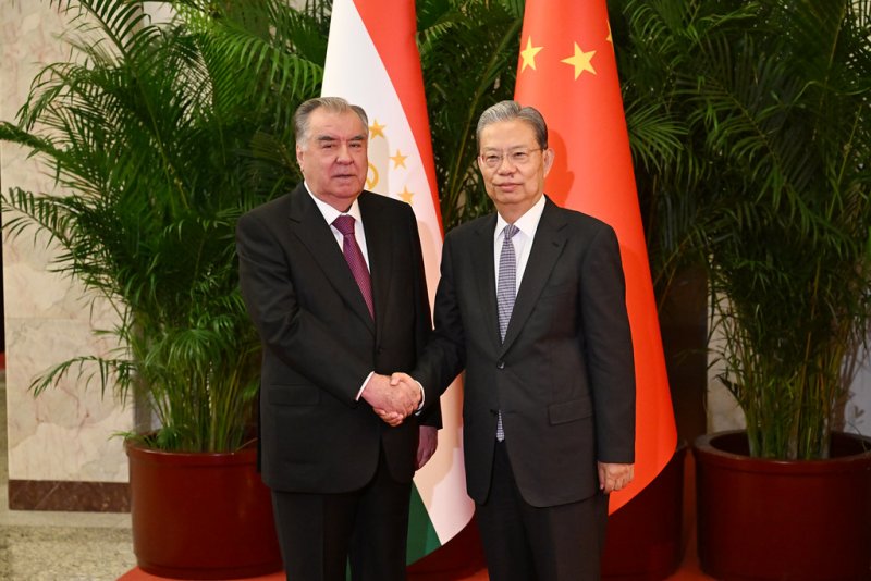 President Emomali Rahmon