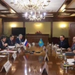 Kazakhstan, Russia Discuss Expanding Energy Cooperation in Moscow