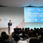 High-Level Forum at World Urban Forum Highlights Air Quality and Green Infrastructure for Resilient Cities