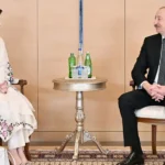 Punjab CM Maryam Nawaz Extends Independence Day Greetings to Azerbaijan’s President Ilham Aliyev