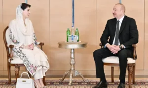 Ilham Aliyev