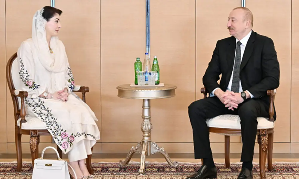 Ilham Aliyev