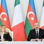 Azerbaijan, Italy Strengthen Strategic Ties in Joint Press Statement