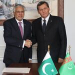 Turkmenistan, Pakistan Reaffirm Commitment to Expanding Bilateral Partnership
