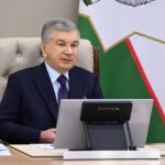 President Mirziyoyev Reviews Plans to Further Develop Uzbekistan’s Automotive Industry