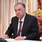 Emomali Rahmon Pays Tribute to WWII Heroes on Victory Day Anniversary