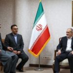 Iranian President, Pakistani Interior Minister Discuss Regional Stability and Dialogue Efforts
