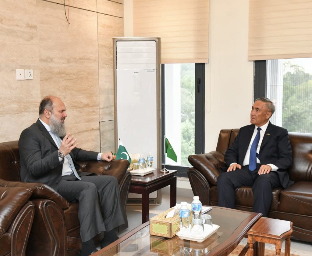 Pakistan
