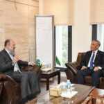 Pakistan, Turkmenistan Discuss Expanding Trade, Energy and Regional Connectivity Cooperation