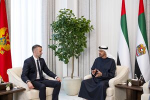 UAE President