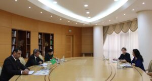 Ashgabat