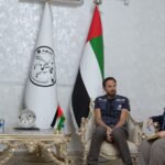 WHO Delegation Visits UAE Field Hospital in Gaza