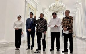President Prabowo