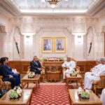 Oman, France Discuss Strengthening Economic and Trade Cooperation