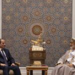 Oman and Egypt Leaders Hold High-Level Talks on Regional Stability and Diplomacy