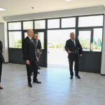 Ilham Aliyev and First Lady Attend Inauguration of Shukurbeyli Village