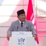 Prabowo Subianto Welcomes Launch of France-Indonesia High-Level Business Council