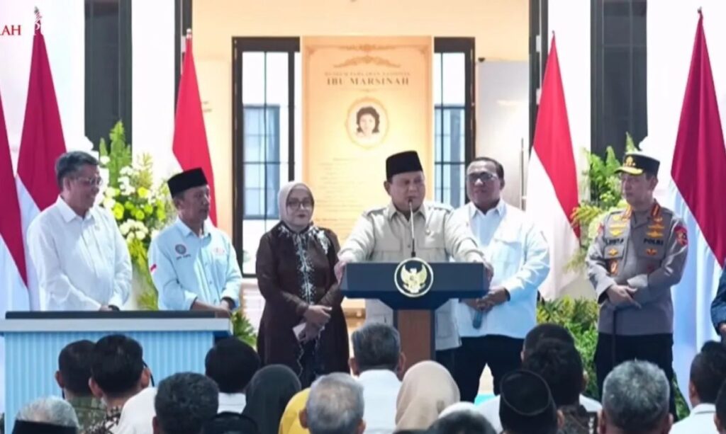 Prabowo