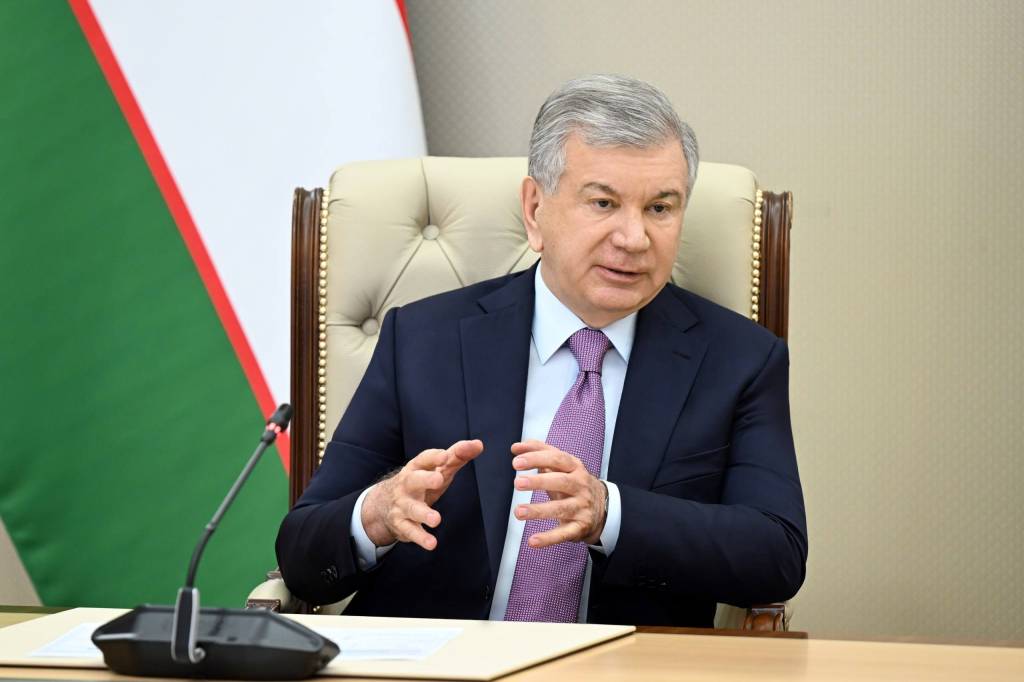 Uzbekistan