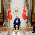 Turkish President Erdoğan and Saudi Foreign Minister Review Regional Security in Ankara