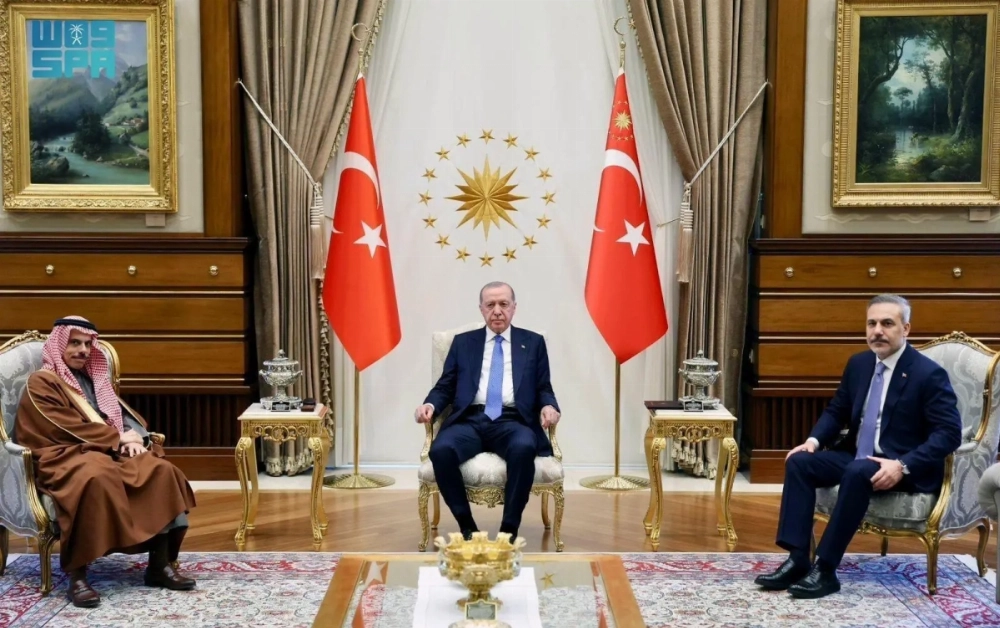 Turkish President