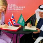 Saudi Arabia, UK Sign Declaration to Support Injured Children in Gaza